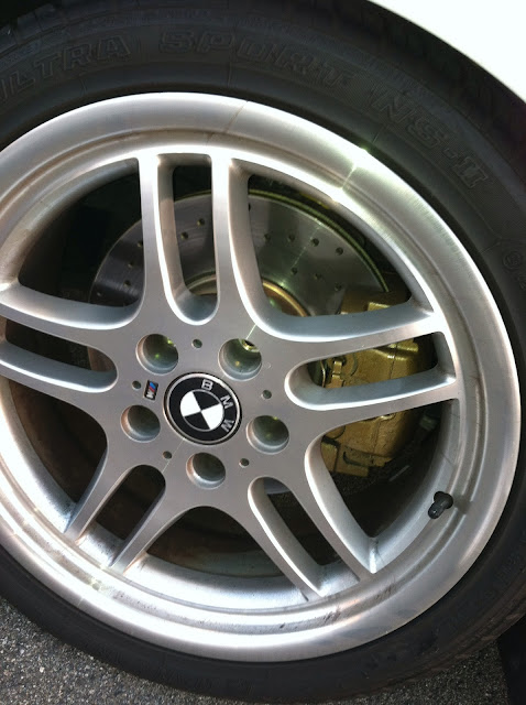 ceramic coating wheels.worth!? - BMW 5-Series Forum (G30)