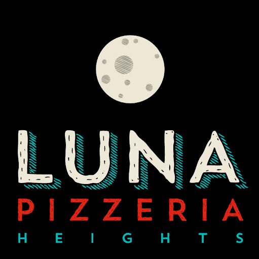 Luna Pizzeria logo