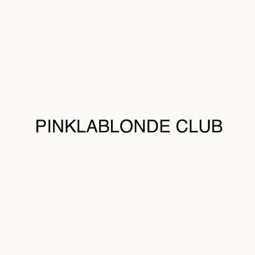 Pinklablonde Club logo