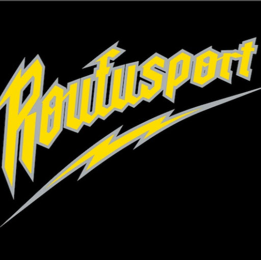 Roufusport MMA Mixed Martial Arts Kickboxing logo