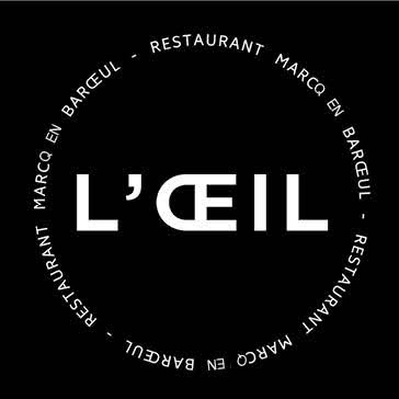 Restaurant L'Oeil logo