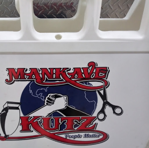 Man Kave Kutz LLC/Alex Michel logo