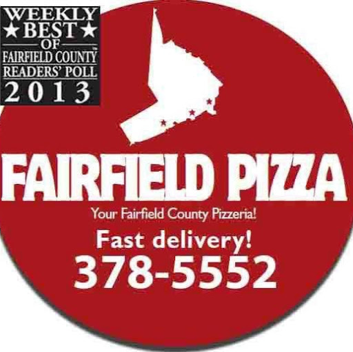 Stratford Fairfield Pizza logo