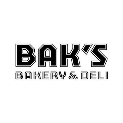 Bak's Bakery & Deli logo