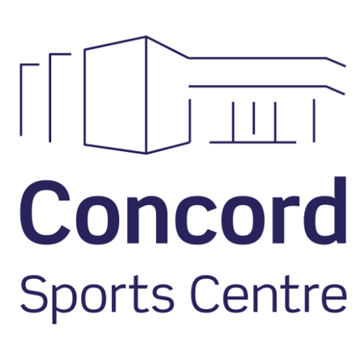 Concord Sports Centre logo