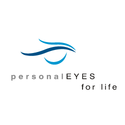 personalEYES Dubbo logo