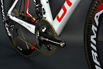 Divo ST Campagnolo Super Record EPS Corima 47 MCC Complete Bike at twohubs.com