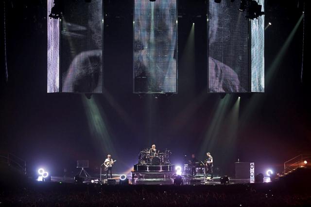 All My Chemical Romance International Tours All My Chemical Romance International Tours