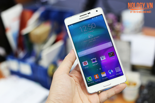 Samsung Galaxy A7 2015 giá rẻ bảo hành dài