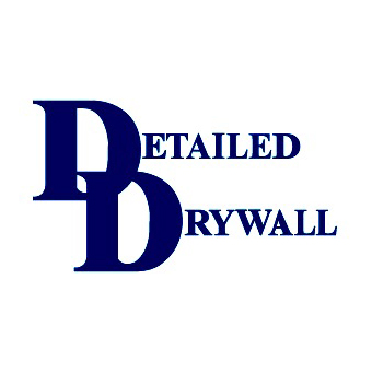 Detailed Drywall logo