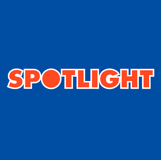 Spotlight Launceston logo