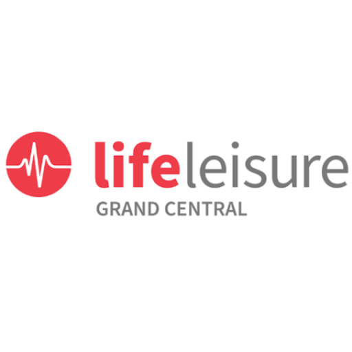 Life Leisure Grand Central logo