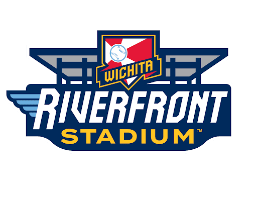 Riverfront Stadium logo