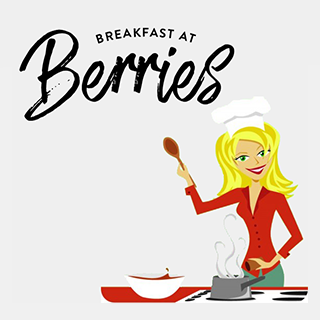 Breakfast At Berries logo