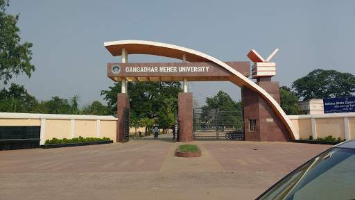 Gangadhar Meher University, Fatak, Over Bridge, Sakhipara, Sambalpur, Odisha 768004, India, University, state OD