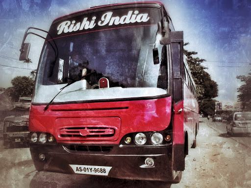 Rishi India Transport, AT Rd, Kakoti Gaon, Choladhara, Jorhat, Assam 785001, India, Transportation_Service, state AS