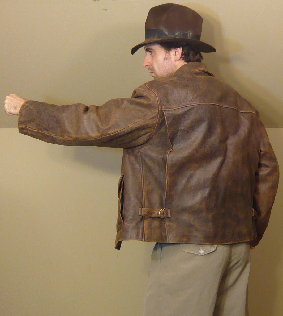 Indiana Jones KoTCS jacket: Nowak(OEM) vs Belstaff(licensed) [Archive] - Indiana  Jones Hat Jacket Gear | Fortune and Glory