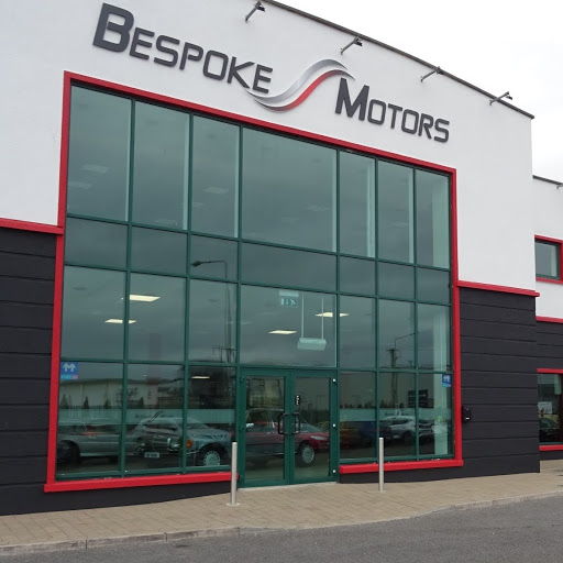 Bespoke Motors logo