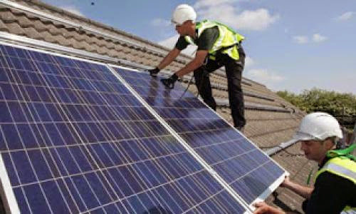 Feed In Tariff Sees Solar Panel Installation Breakthrough