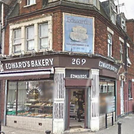 Edward's Bakery logo