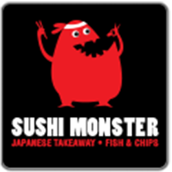 Sushi Monster logo