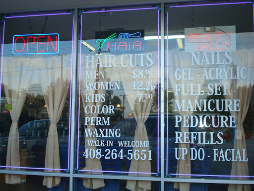 NB Hair & Nails salon