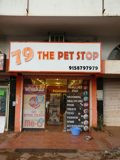 79 The Pet Shop, Shop No G3, Building S3, Next to Farmers Choice, Nova Cidade Complex, Alto Porvorim, Penha de França, Goa 403501, India, Pet_Shop, state GA