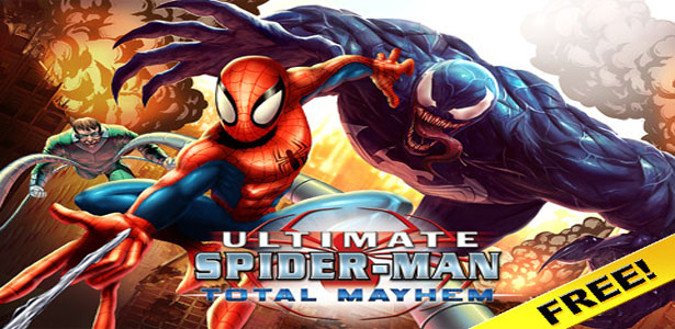  Spider Man game free for iphone