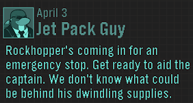 Club Penguin - EPF Message from Jet Pack Guy - 03/04/14