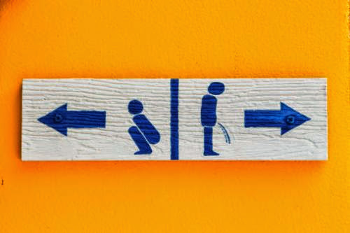 Toilet Psychology Why Do Men Wash Their Hands Less Than Women