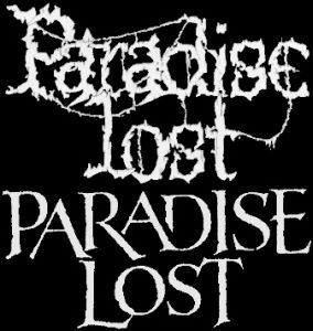 Paradise Lost_logo