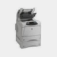  Hewlett Packard Refurbish 4300DTNSL Laser Printer (Q2448A)