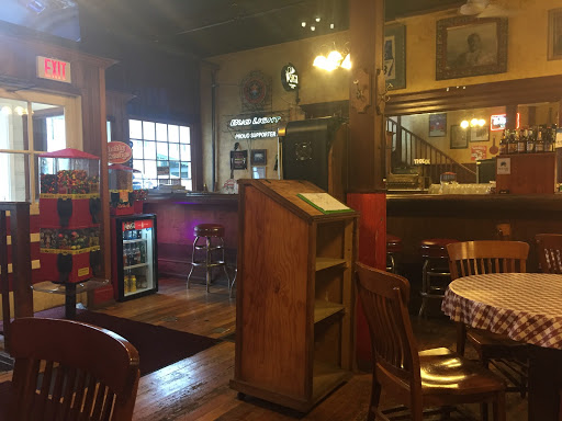 Pizza Restaurant «Red Banjo Pizza Parlour», reviews and photos, 322 Main St, Park City, UT 84060, USA
