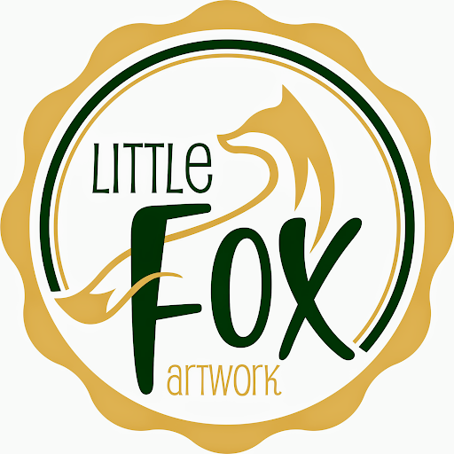 Little Fox Artwork logo