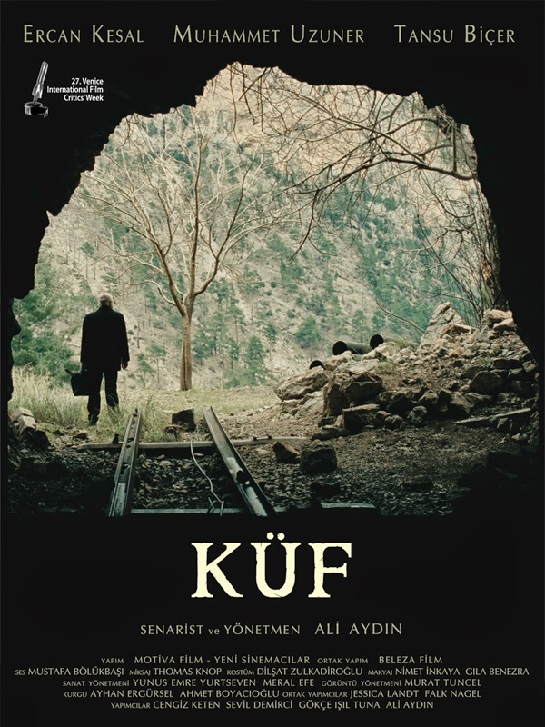 Η Μούχλα / Küf Poster