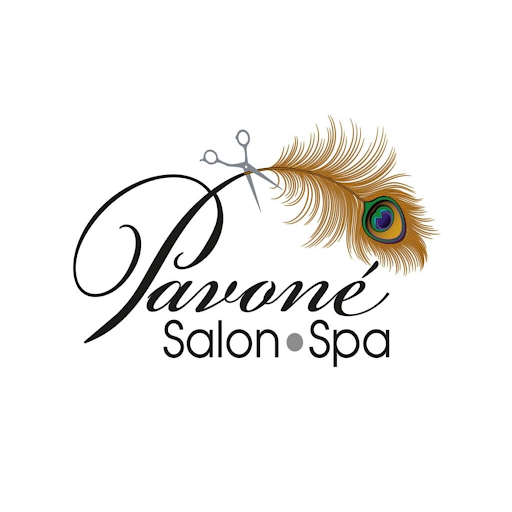 Pavone' Salon & Spa logo