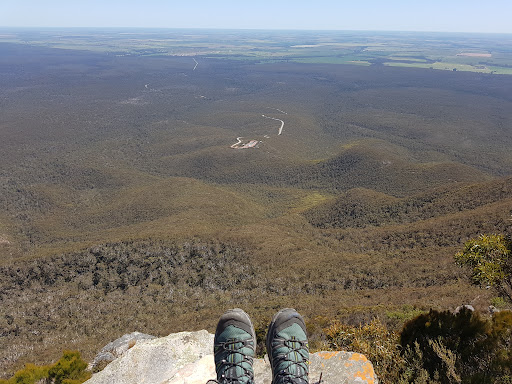 Bluff Knoll