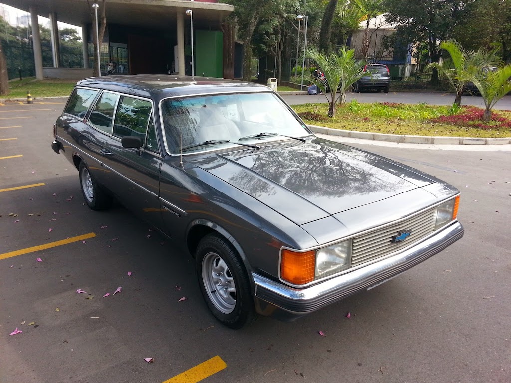 Caravan Comodoro 1981/82 6cc, Automatic!! Vídeo do programa Fanático por antigos Pag. 2 20140623_102709