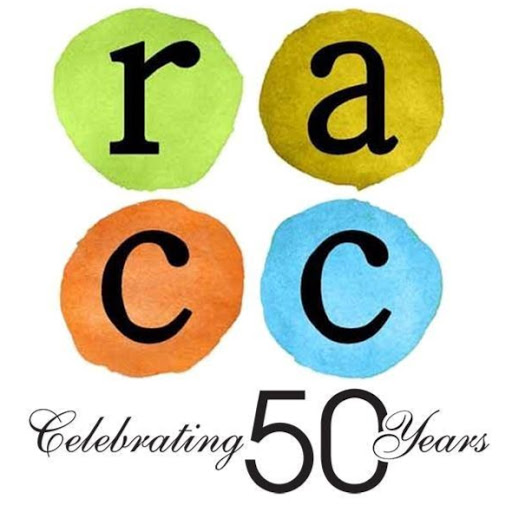 Rome Art and Community Center logo