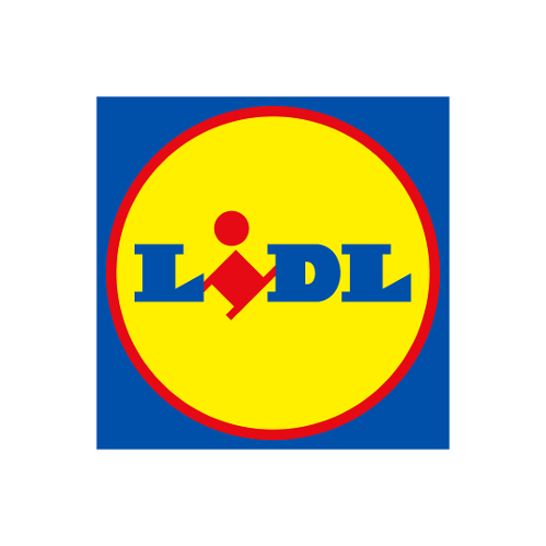 Lidl Gipton logo