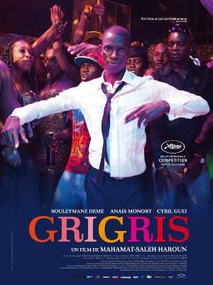 Picture Poster Wallpapers Grigris (2013) Full Movies