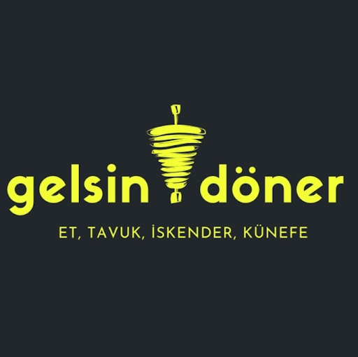 Gelsin Döner logo