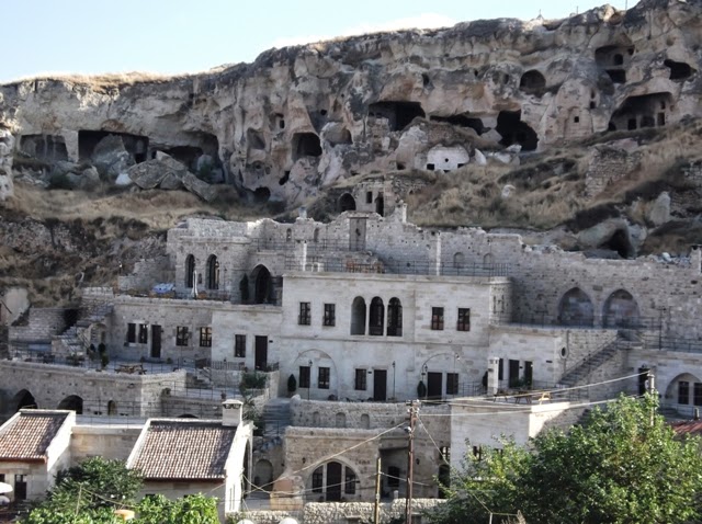 CAPADOCIA - En solitario por Grecia y Turquía (parte turca) (33)