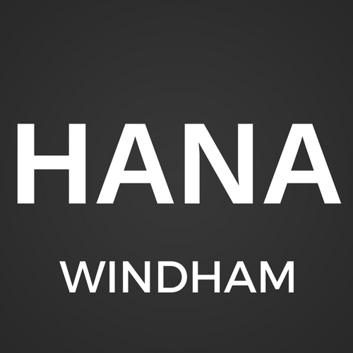 Hana Asian Cuisine logo
