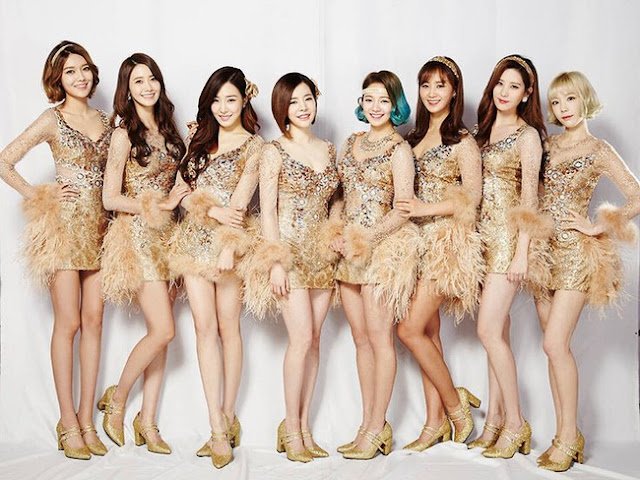 Girlgroup Kpop và nỗi sợ mới mang tên "lời nguyền 7 năm"