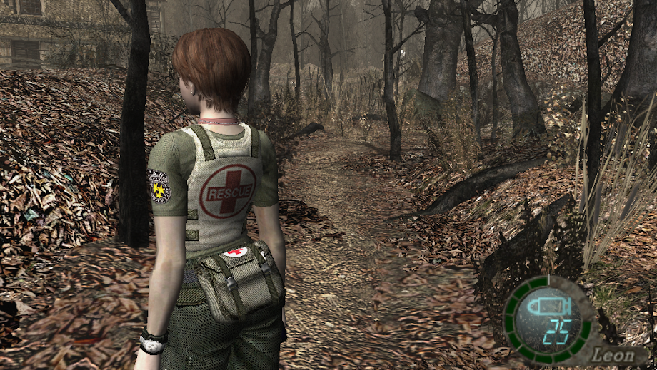 Paquete Rebecca Chambers HD Game+2013-03-04+18-45-17-49