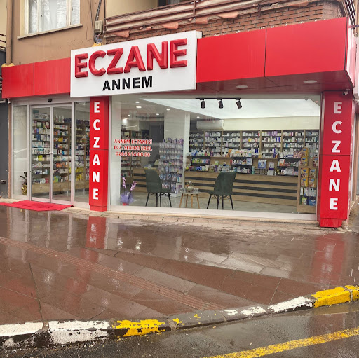 ANNEM ECZANESİ logo