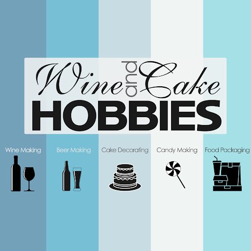 Wine & Cake Hobbies Inc logo