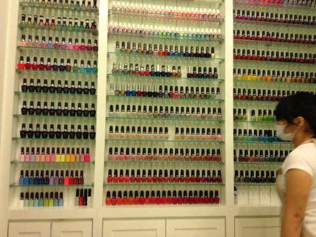 What S New Queensbay Mall Facebook Photo Taken At Summer Nail Spa By Una R On 12