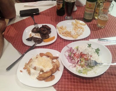 Photos of Restaurant at Sando